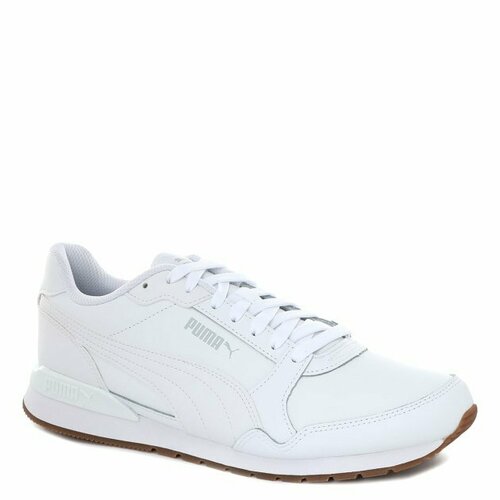 Кроссовки PUMA Puma 384855, размер 44, белый кроссовки puma st runner unisex forest night vaporous gray