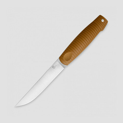Нож с фиксированным клинком скандинавского типа North-сучок, 12 см, сталь N690 OWL-1151111061