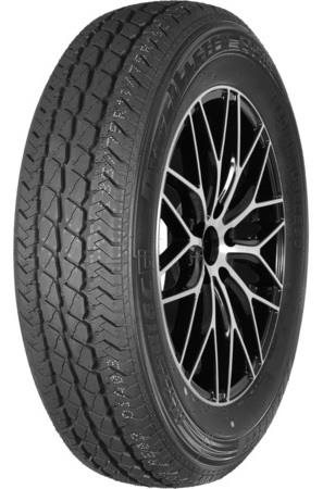 Evergreen DYNAMASTER EV516 Лето Нешипованные 165/70 R14 89T/87T Легкогрузовая [LT]