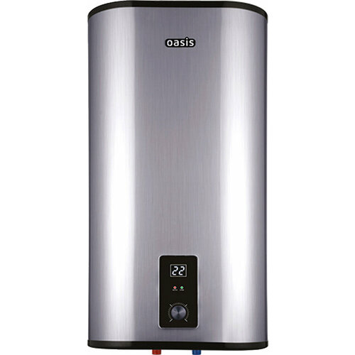 Водонагреватель накопительный электрический Oasis 50Z 50 л хром 1969000₽