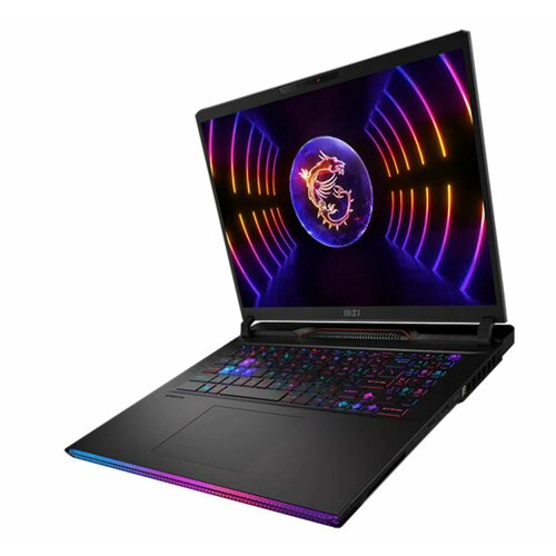 173 Ноутбук MSI Raider GE78 HX 13VH-094RU 2560x1600 Intel Core i9-13950HX RAM 64 ГБ DDR5 SSD 2 ТБ NVIDIA GeForce RTX 4080 Windows 11 Pro 33999900₽