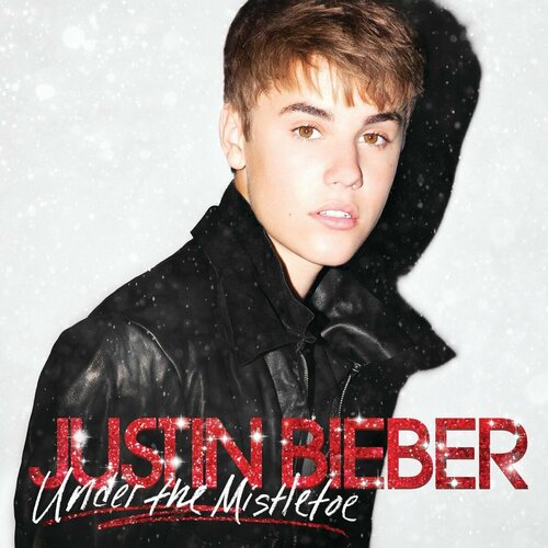Виниловые пластинки Justin Bieber Justin Bieber Under The Mistletoe (LP)