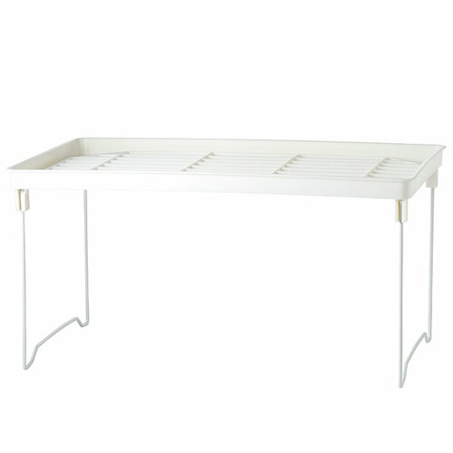 Полка универсальная складная 43х24х22см