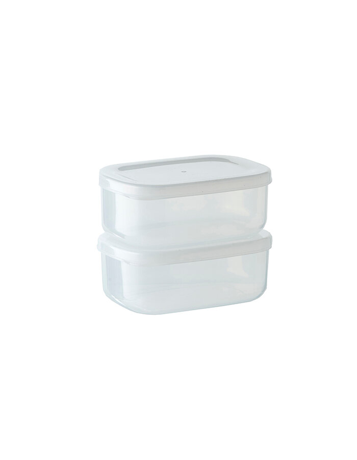 Набор пищевых контейнеров 280мл 2шт