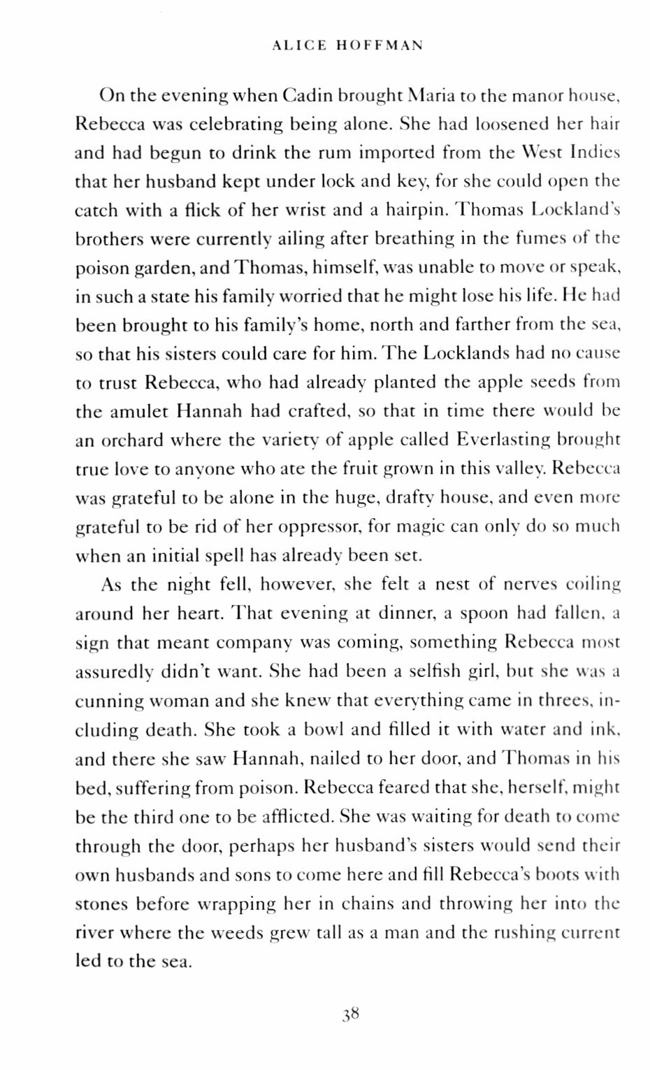 Magic Lessons (Hoffman Alice) - фото №2