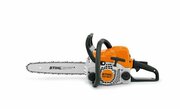 Бензопила Stihl MS 180 C-BE (1,5кВт. 35см. 63PMC3 50 4,3кг) 11302000479