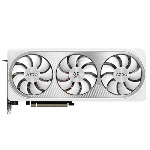 Gigabyte Видеокарта Видеокарта Gigabyte PCI-E 40 GV-N407TSAERO OC-16GD NVIDIA GeForce RTX 4070TI Super 16Gb 256bit GDDR6X 265521000 HDMIx1 DPx3 HDCP Ret 12049000₽