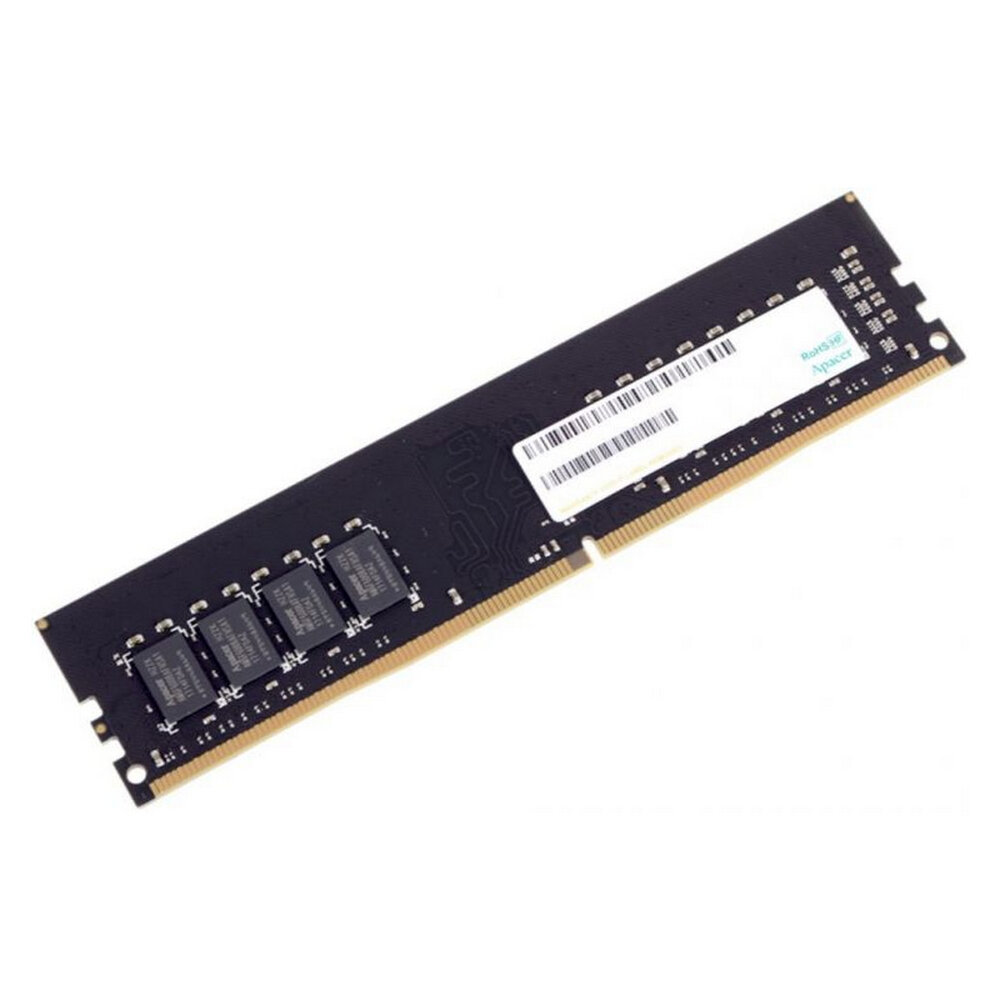 Память DIMM DDR4 8Gb PC21300 2666MHz CL17 Apacer 1.2V (AU08GGB26CQYBGH/EL.08G2V. GNH)