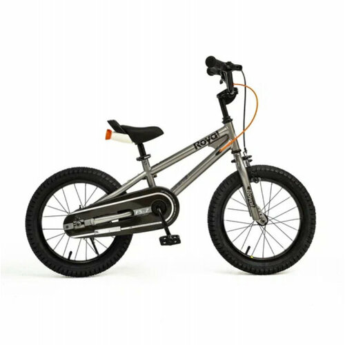 Велосипед детский Royal Baby Freestyle 7th 18, 18 Желтый