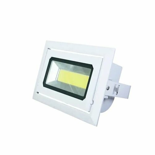 Встраиваемый светильник Foton Lighting Поворотный DLD 40W 4200K 243x150x90 40W 3600Lm поворотный прямоугольный, уп. 1шт