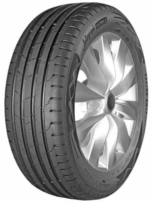 235/55 R19 Ikon Tyres Autograph Ultra 2 SUV 105W