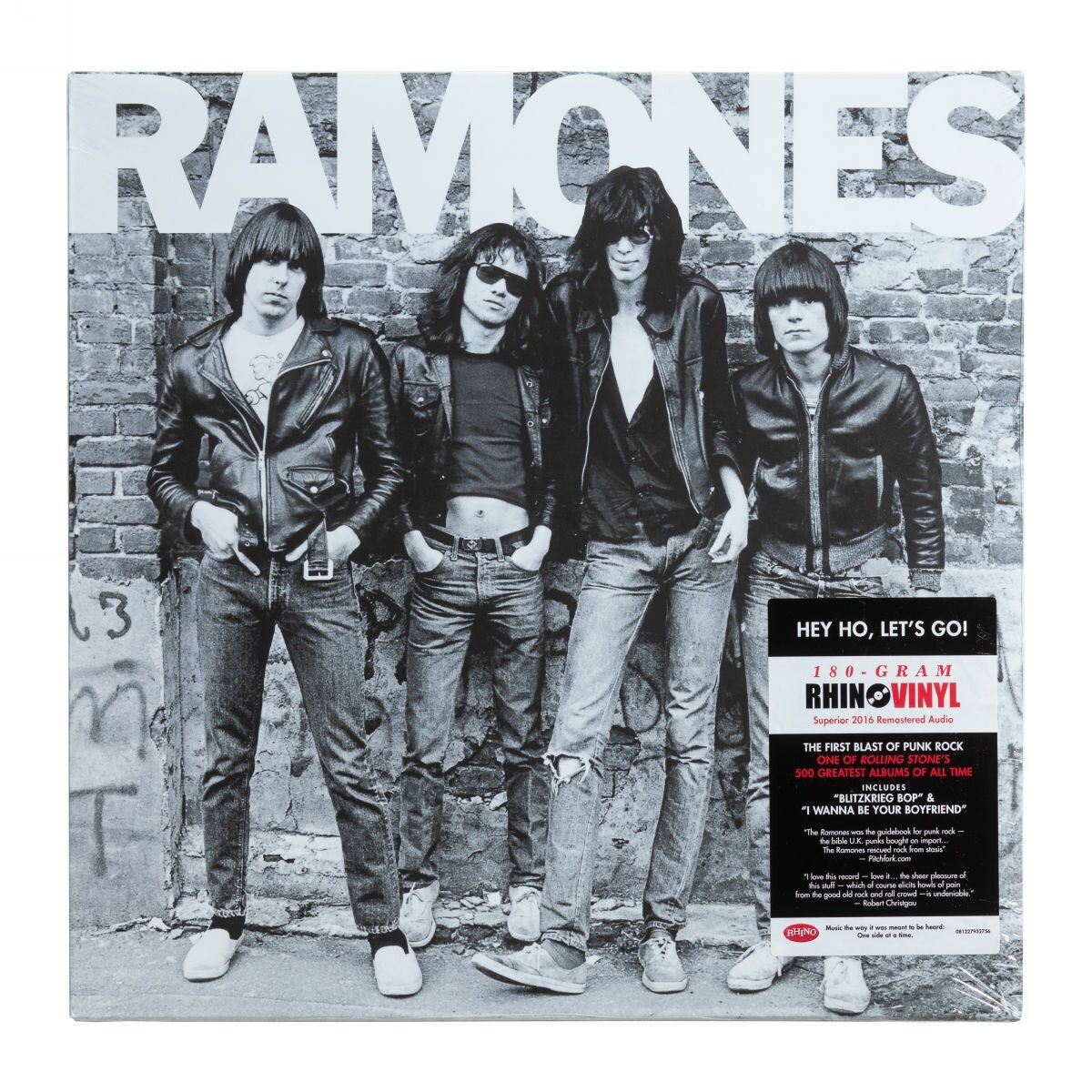 Ramones - Ramones (1 LP) - (hq)