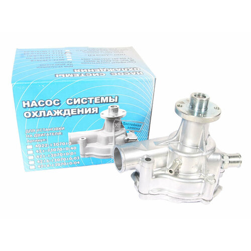 Насос водяной 3302 Бизнес дв.4216 Евро 3 (г. Ульяновск) Апогей 4216-1307010-03