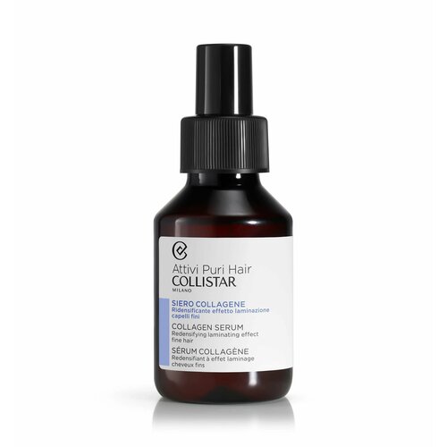 Collistar - Serum Collagene Коллагеновая сыворотка-спрей c эффектом покрытия и уплотнения 100 мл