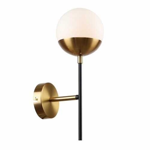 Светильник с лампочками настенный комплект от Lustrof 385106-617571 6692₽