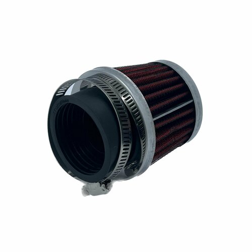 Фильтр возд нулевик 1 d38mm металл 644₽