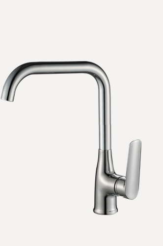 Изображение товара Смеситель для кухни ESKO LG06 коллекция Lagos Г-излив поворотный