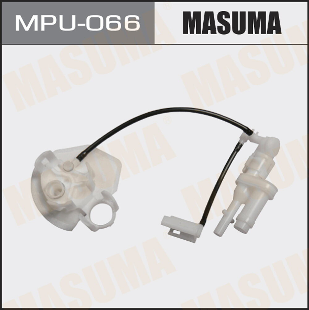 Топливный фильтр MASUMA MPU 066