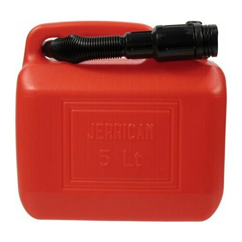 Канистра для ГСМ пластиковая 5 л SE4506 2153₽