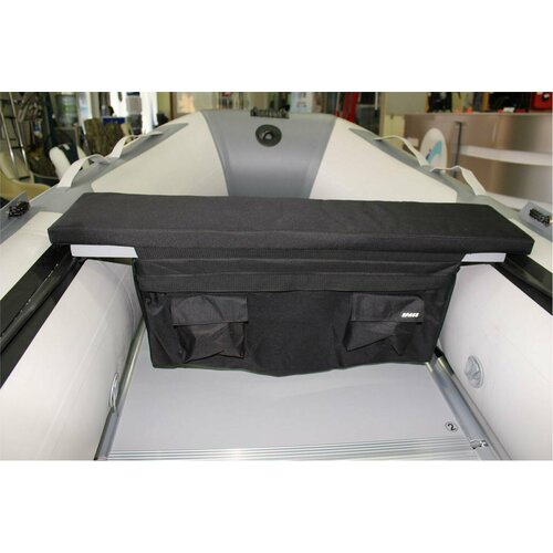 Сумка на сиденье с мягкой вставкой 1100х300х850 мм черная sumka_1100_300_850 2717₽