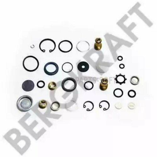 BERG KRAFT BK12415AKAS Ремкомплект крана уровня пола BK12415AKAS