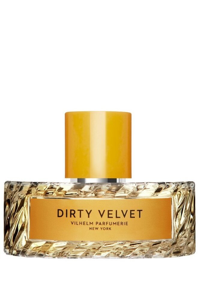 Vilhelm Parfumerie Dirty Velvet парфюмерная вода 50мл