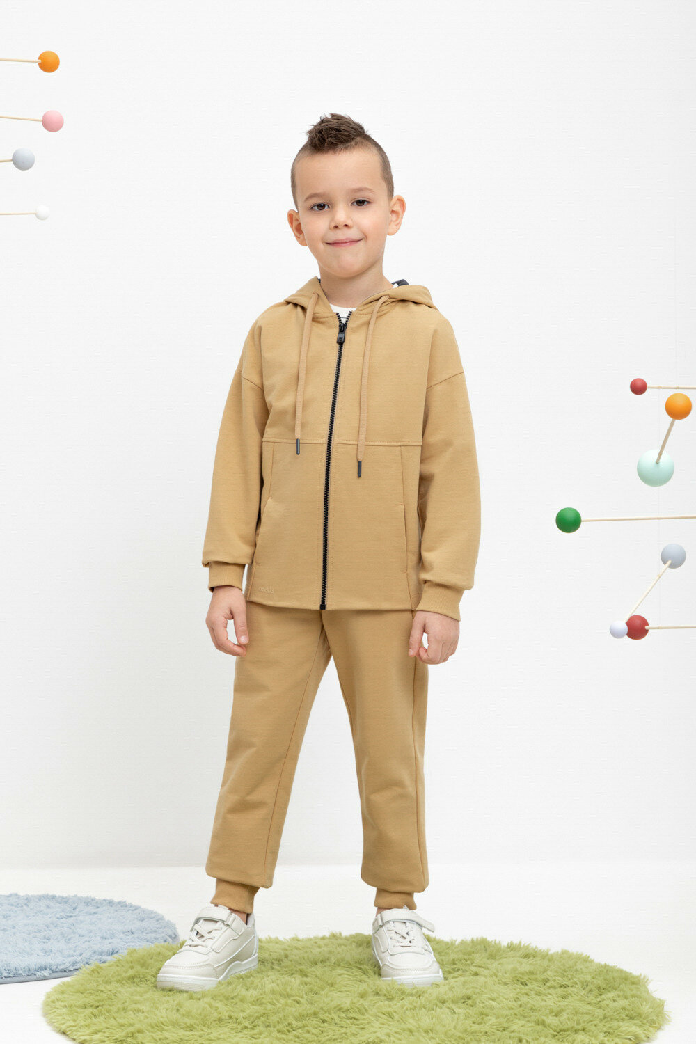 Crockid, КР 400638/светло-коричневый к440 р 64/122