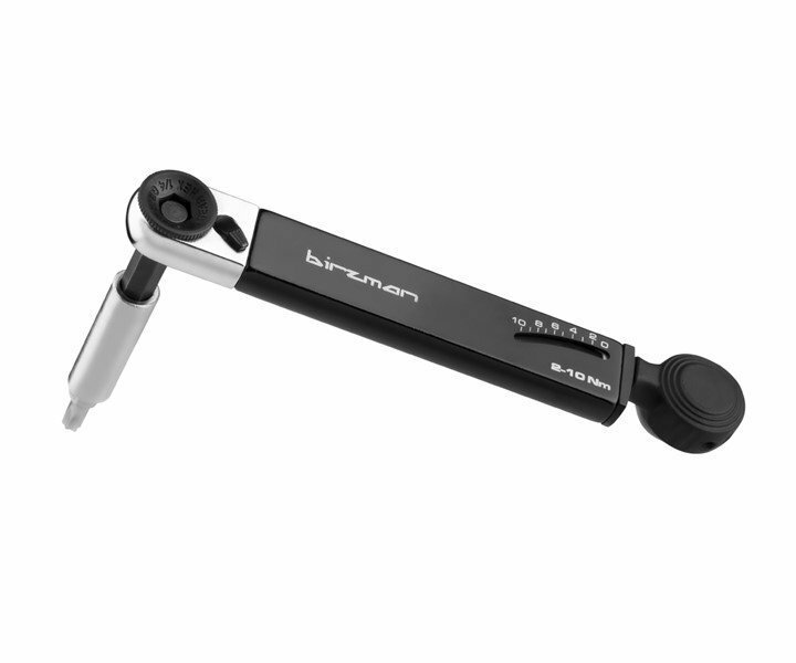 Ключ динамометрический Birzman Pocket Torque Wrench 2-10Nm (BM21-TW-2-10NM)