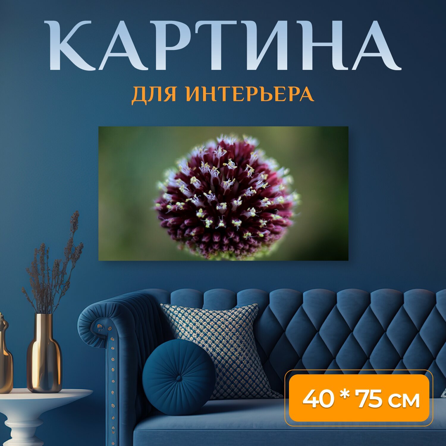 Картина на холсте 