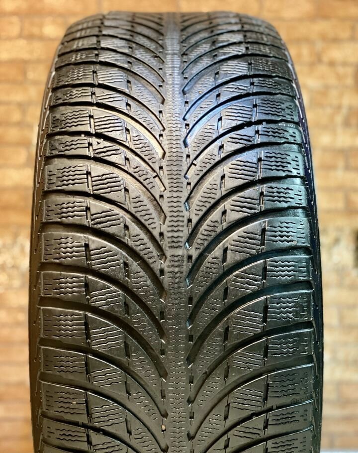 Michelin Latitude Alpin LA2 255/50 R19