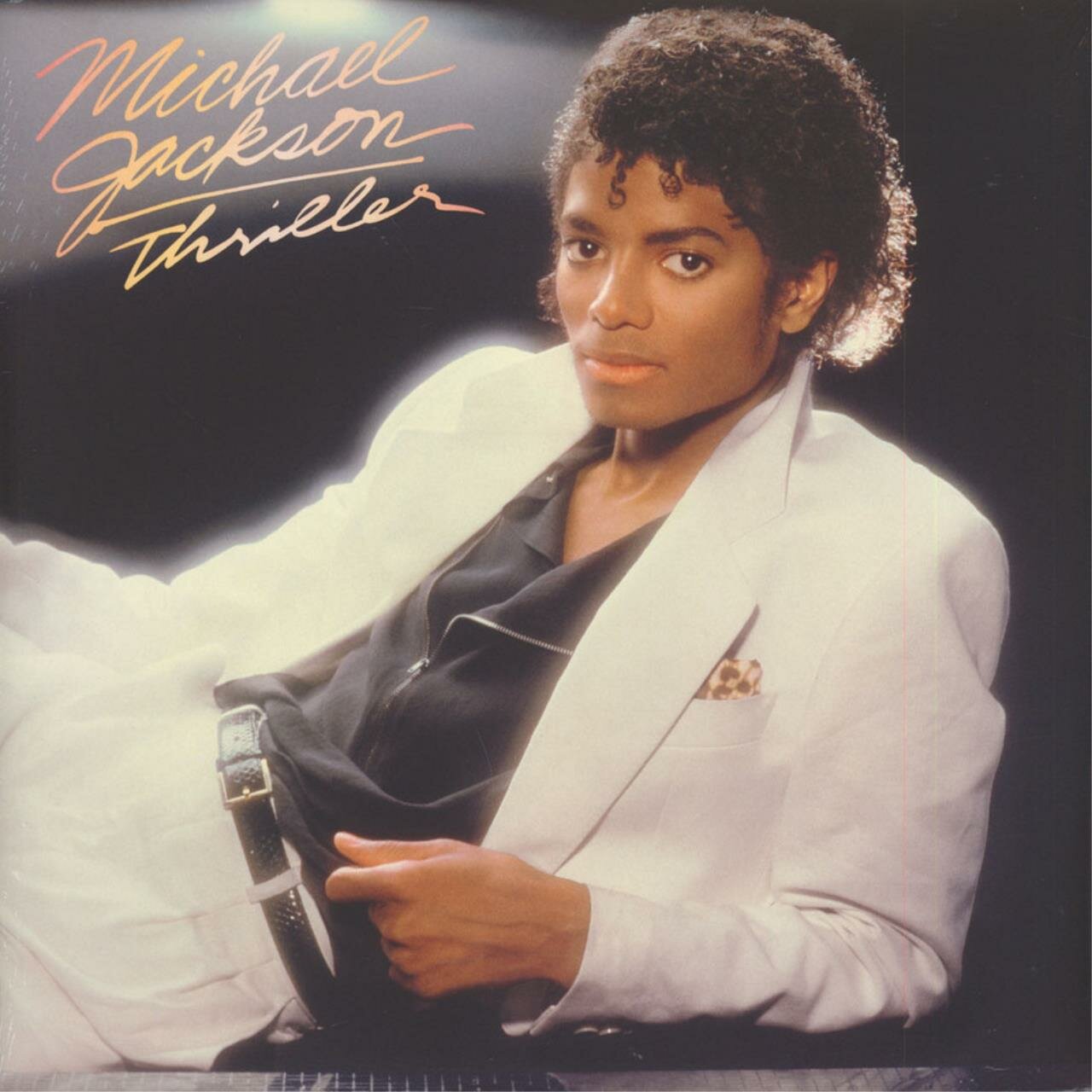 Виниловая пластинка Michael Jackson - Thriller