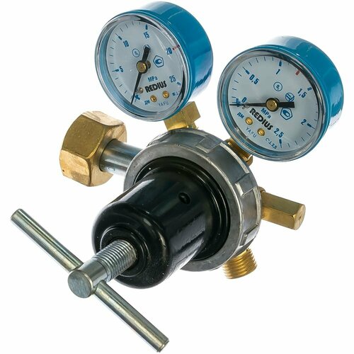 REDIUS Редуктор для закиси азота БАЗО-50-4 01602_К 5170₽