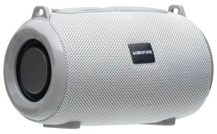 Портативная акустика BOROFONE BR4 Horizon, 5W, grey