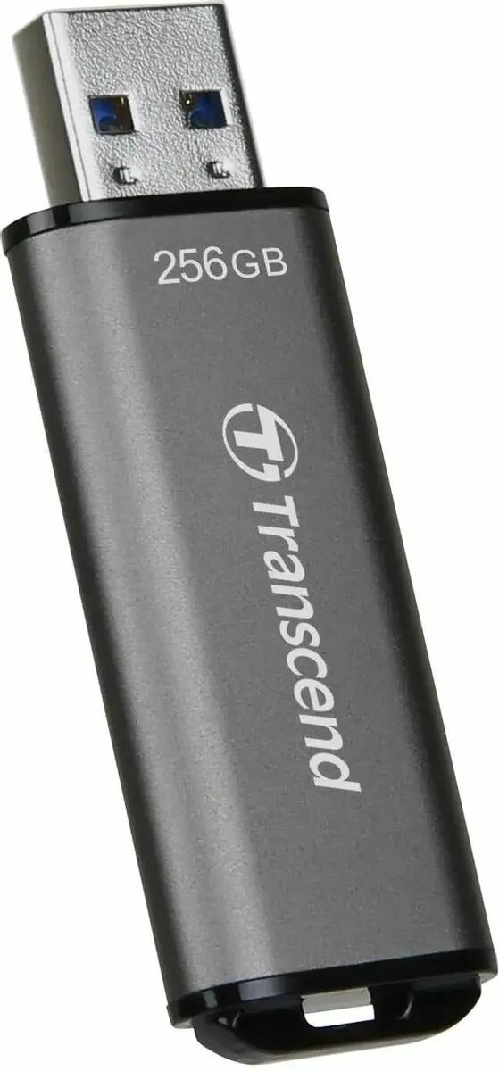 Флешка USB TRANSCEND Jetflash 920 512ГБ, USB3.1, темно-серый [ts512gjf920] - фото №13