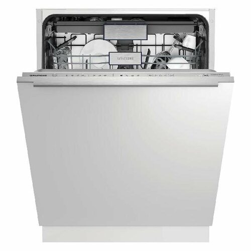 Встраиваемая посудомоечная машина 60 см Grundig GNVP4541C встраиваемая индукционная поверхность grundig giei 627474 pn 60 см черный