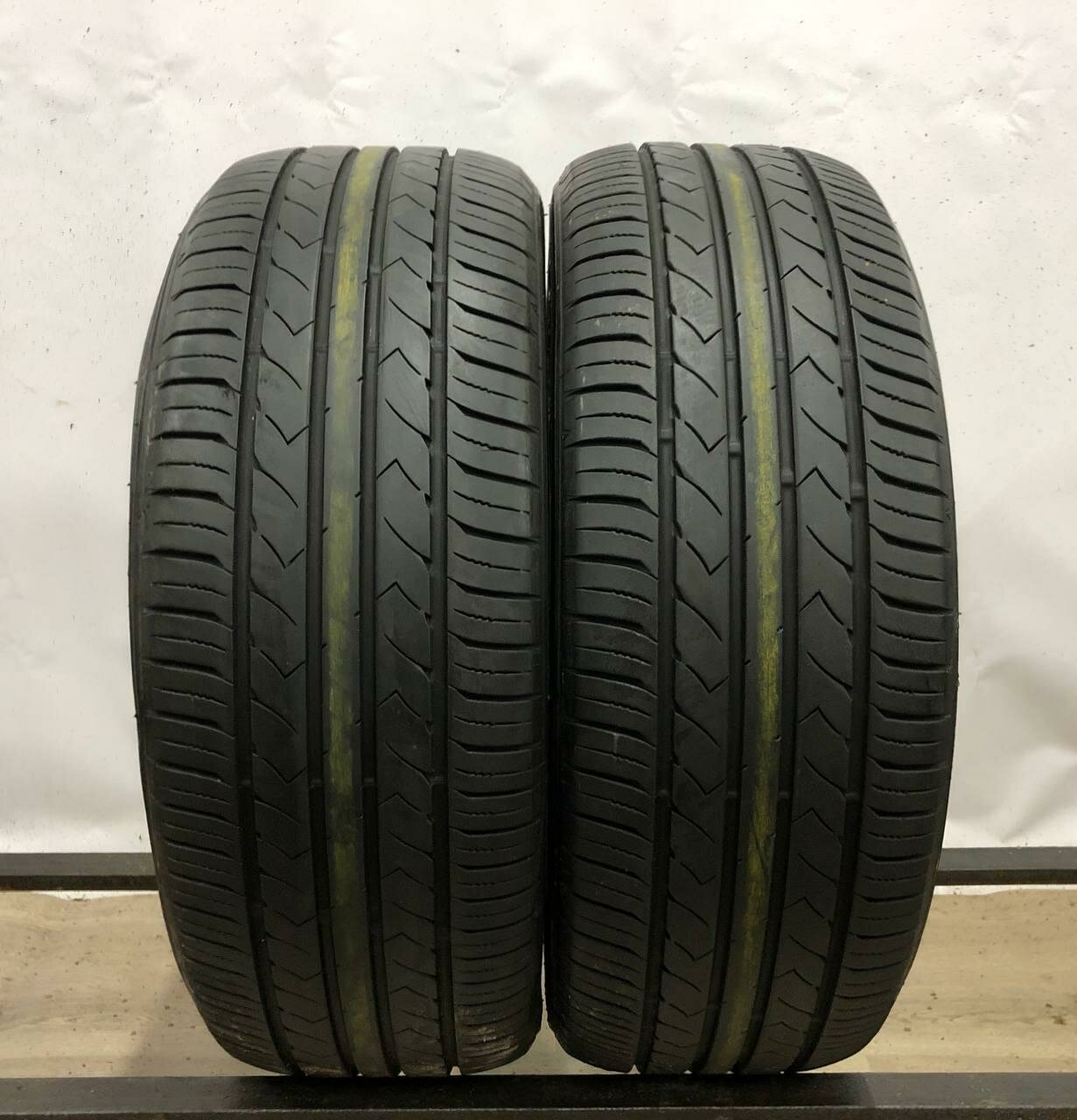 Toyo SD 7 215/55 R17 БУ Шины Летние