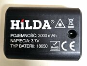 Аккумулятор оригинальный Hilda 3000mAh с широким креплением для лазерного уровня