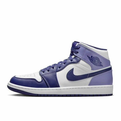 Кроссовки Jordan, размер 40,5, фиолетовый