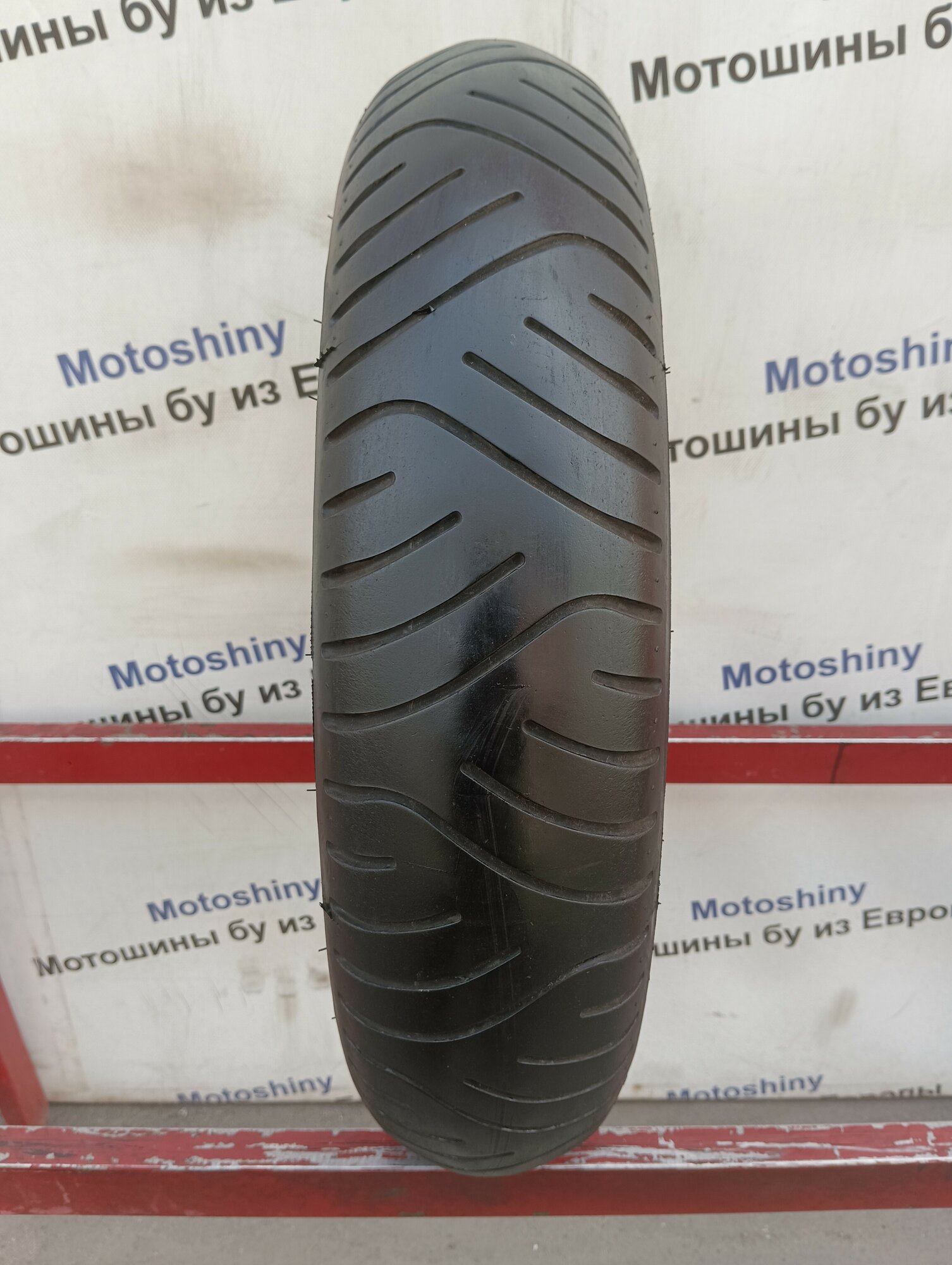 Мотошина 120/70 R17 Metzeler ME Z4 Front