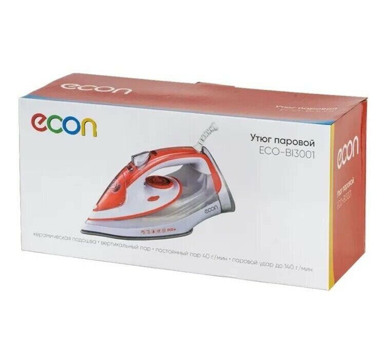 Утюг ECON ECO-BI3001