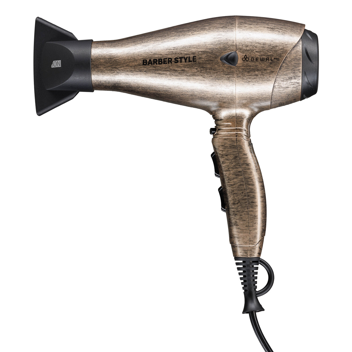 Фен DEWAL Barber Style 2200 Вт 03-120 Bronze