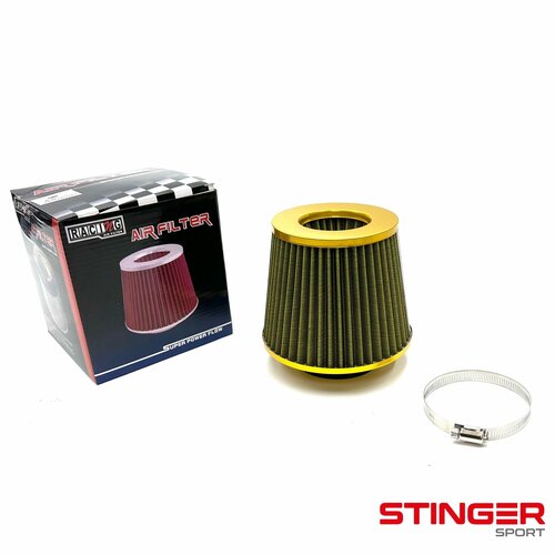 Воздушный фильтр нулевого сопротивления Ф76мм 1800₽