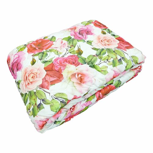 Стеганное Двухспальное: 250х250, 260х260 см одеяло-покрывало, SERVALLI / Одеяло всесезонное 2-х спальное