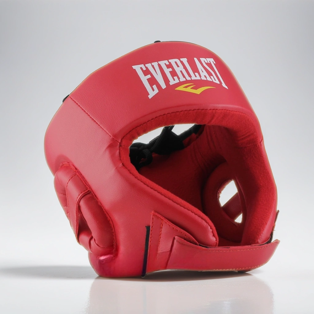 Шлем боксерский Everlast-К