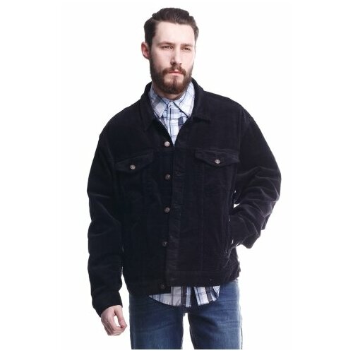 Джинсовая куртка Montana Куртка вельветовая Montana 12045NAV, размер M, синий куртка джинсовая montana 12020rw m m темно синий