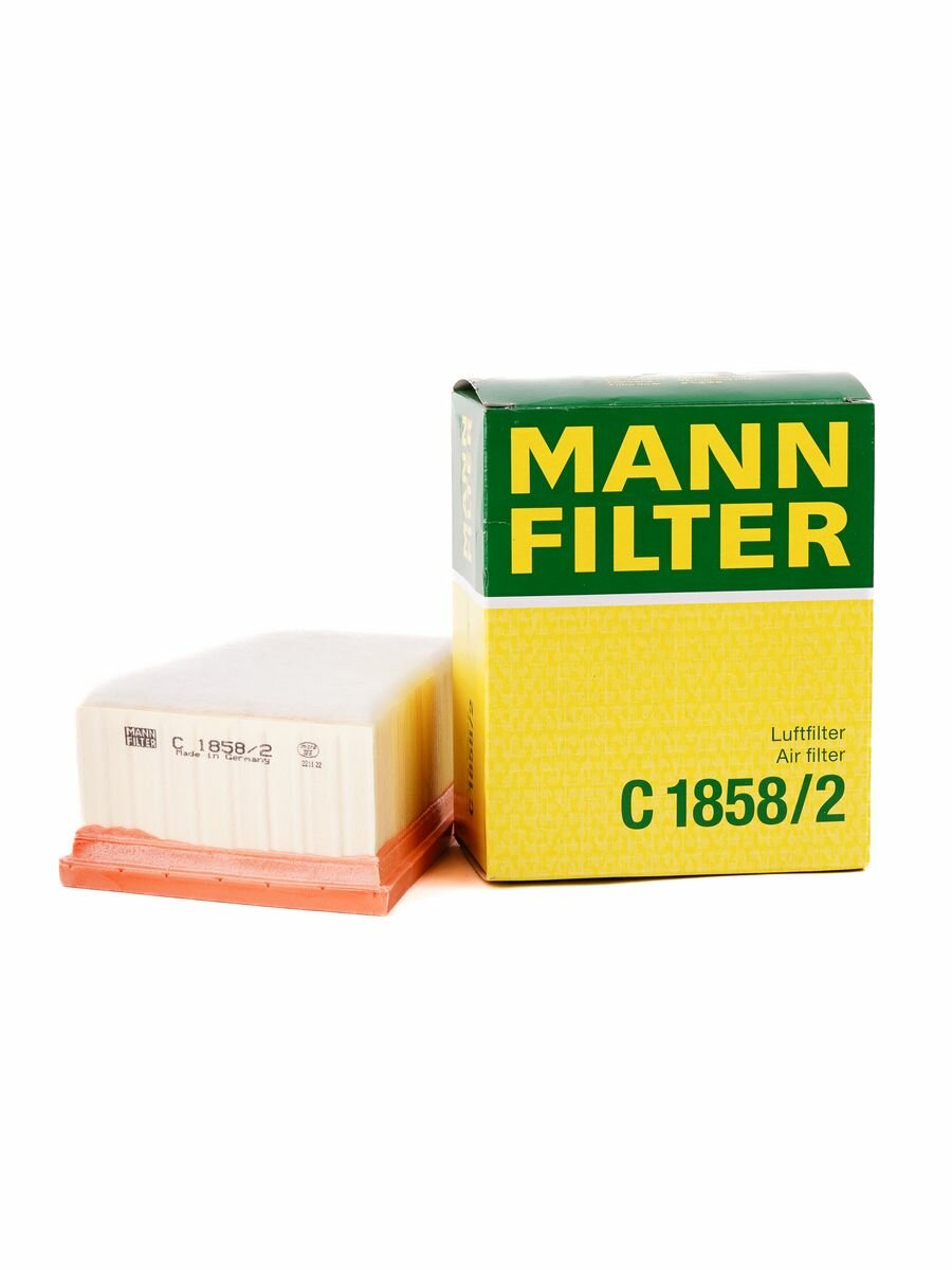 Воздушный фильтр MANN C1858/2