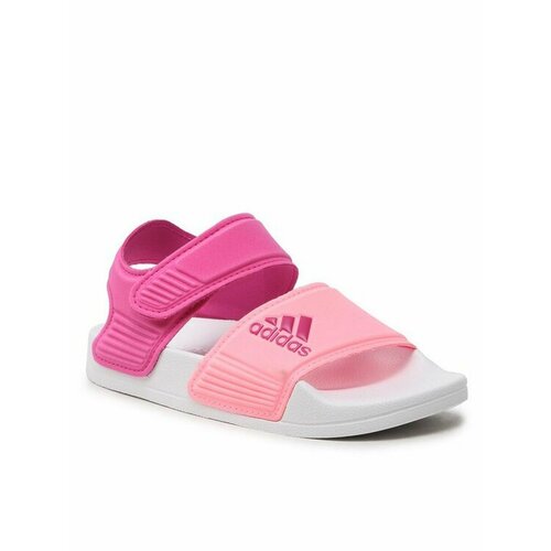 Сандалии adidas, размер EU 34, розовый