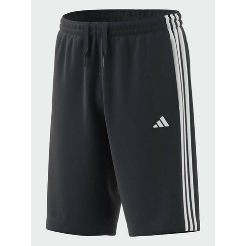 Шорты adidas, размер 9/10Y [METY], черный