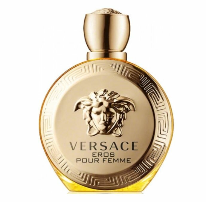 Туалетные духи Versace Eros Pour Femme 50 мл