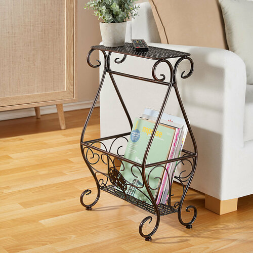 Приставной столик Романтика 10420₽